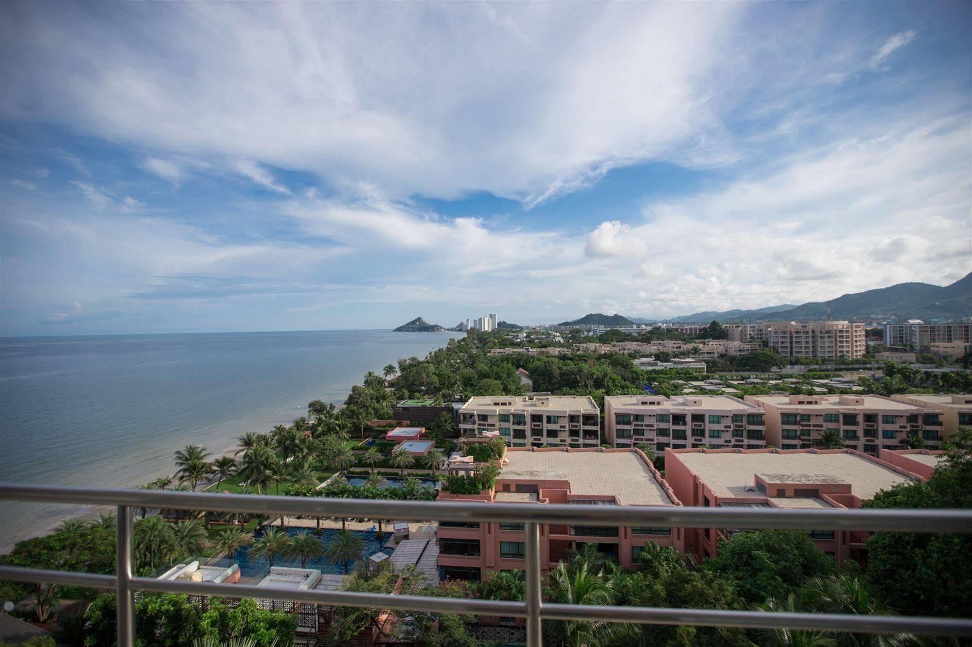 The Royal Princess Condominium Hua Hin Extérieur photo